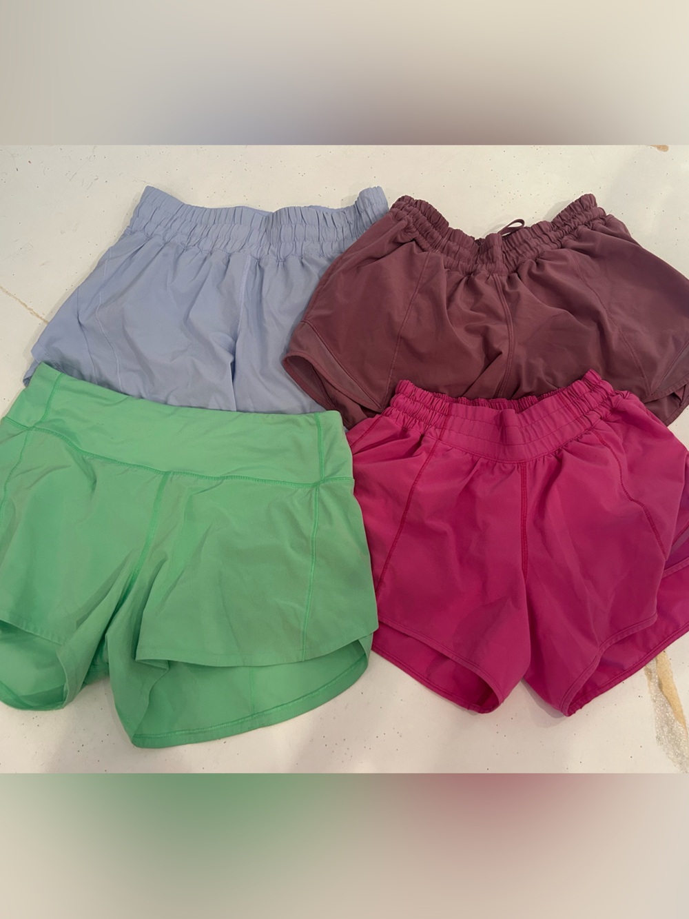 Lululemon short bundle
